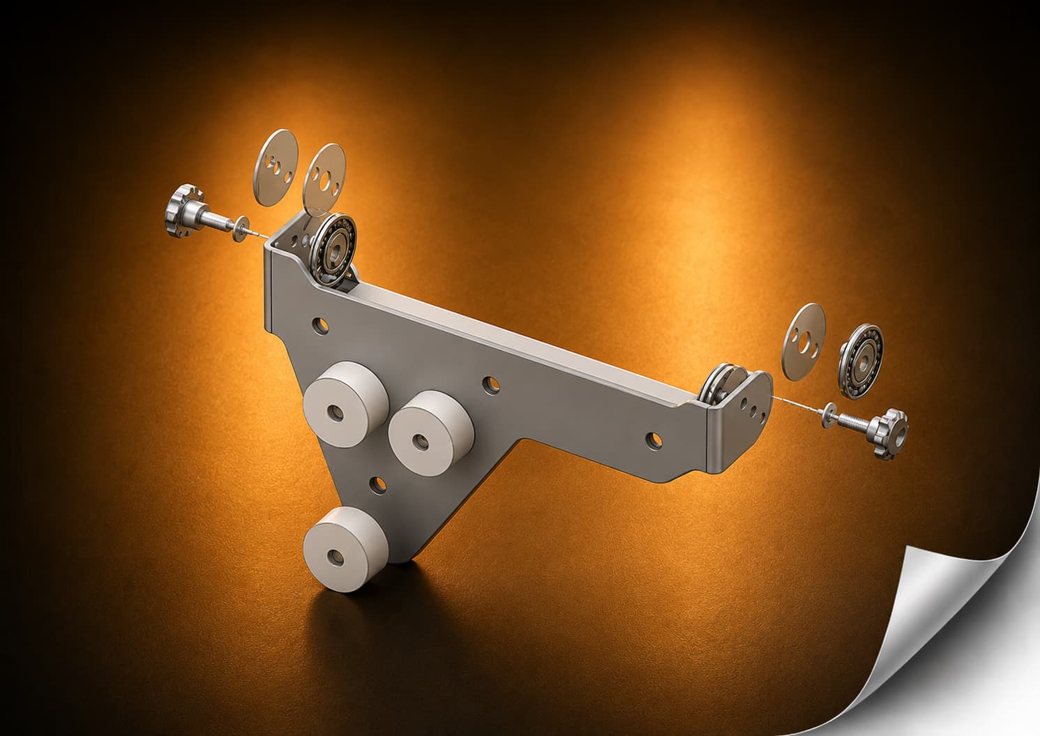 Custom mountings
