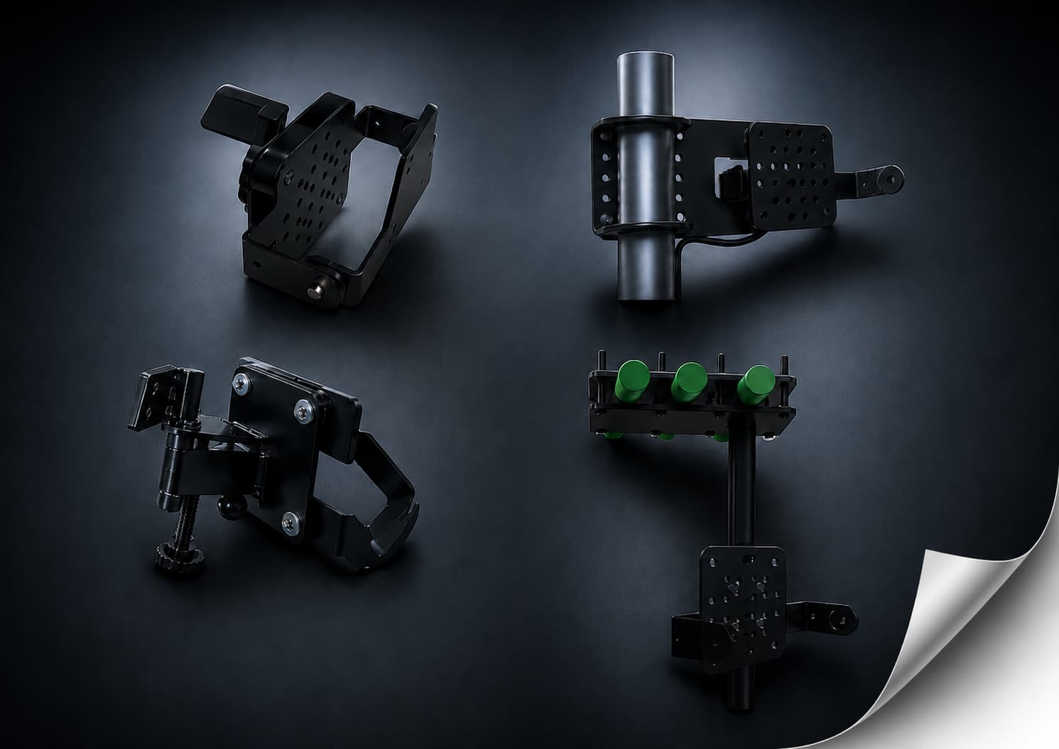 IND terminal mountings